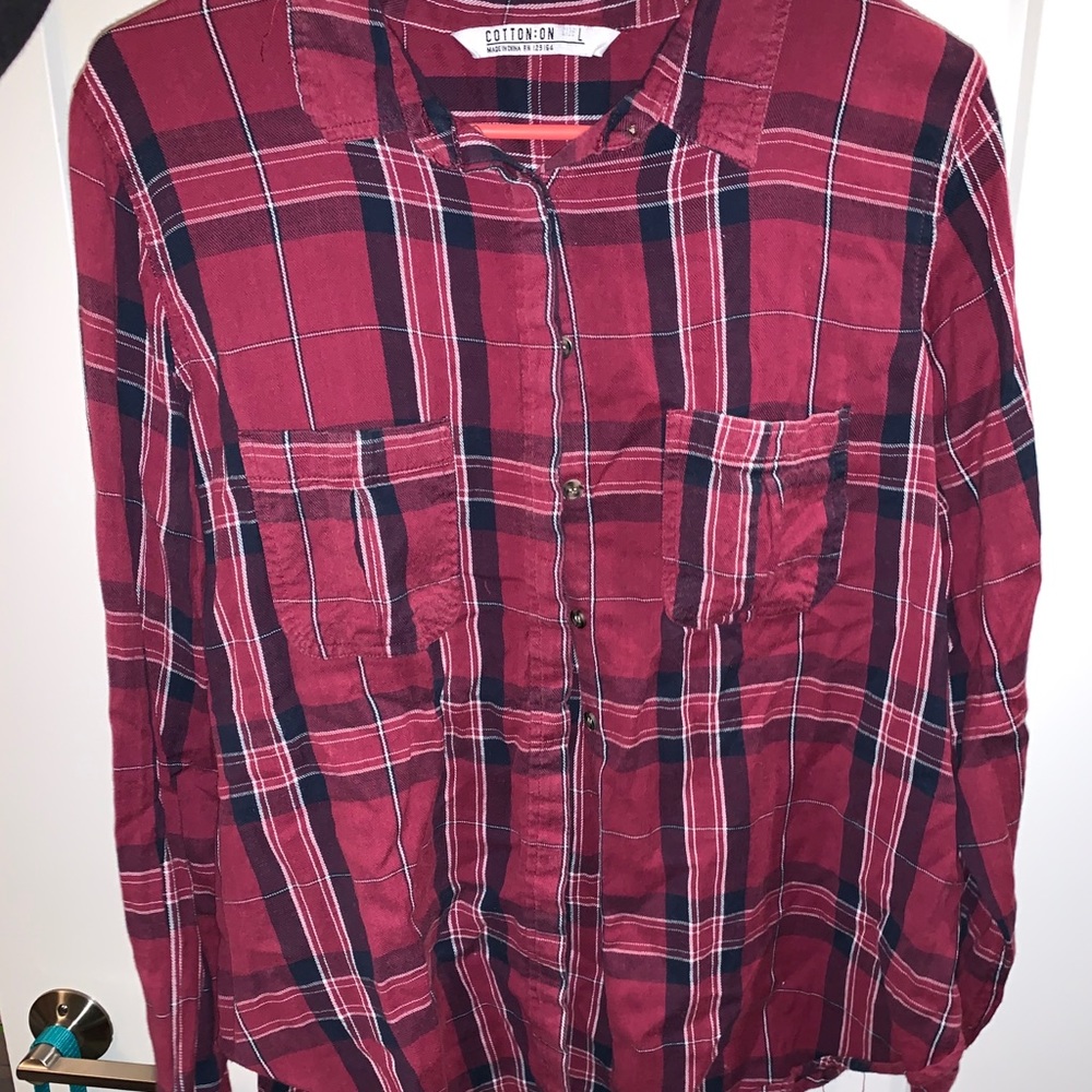 Flannel